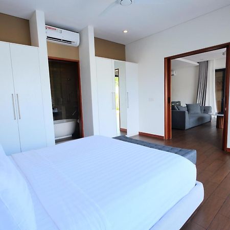 The Claremont Luxury Villas Seminyak Dış mekan fotoğraf