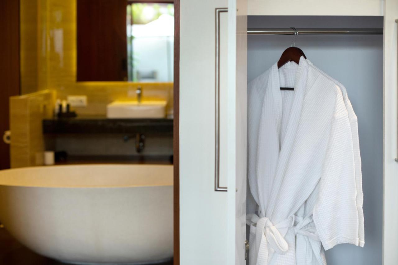 The Claremont Luxury Villas Seminyak Dış mekan fotoğraf