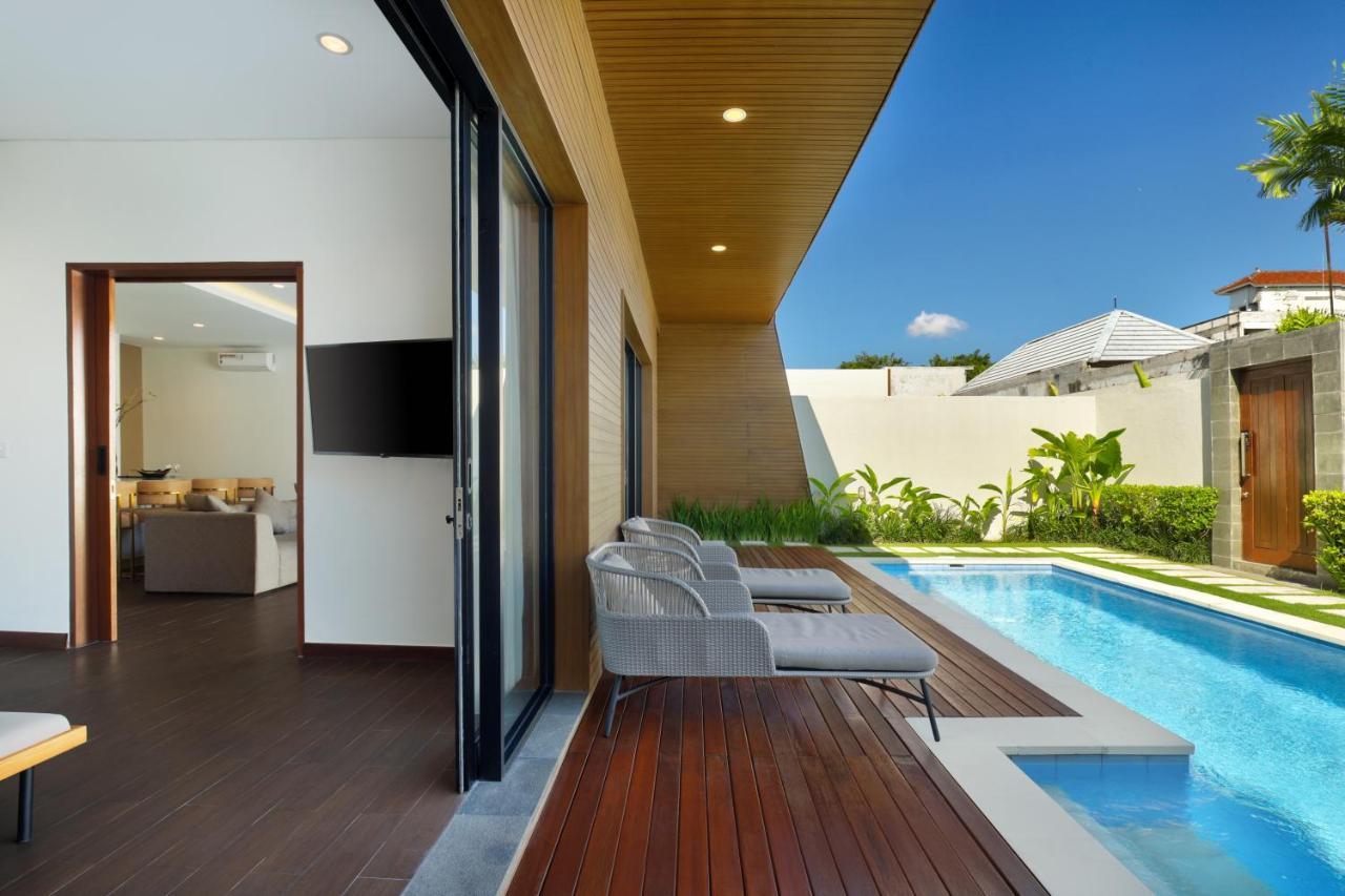 The Claremont Luxury Villas Seminyak Dış mekan fotoğraf