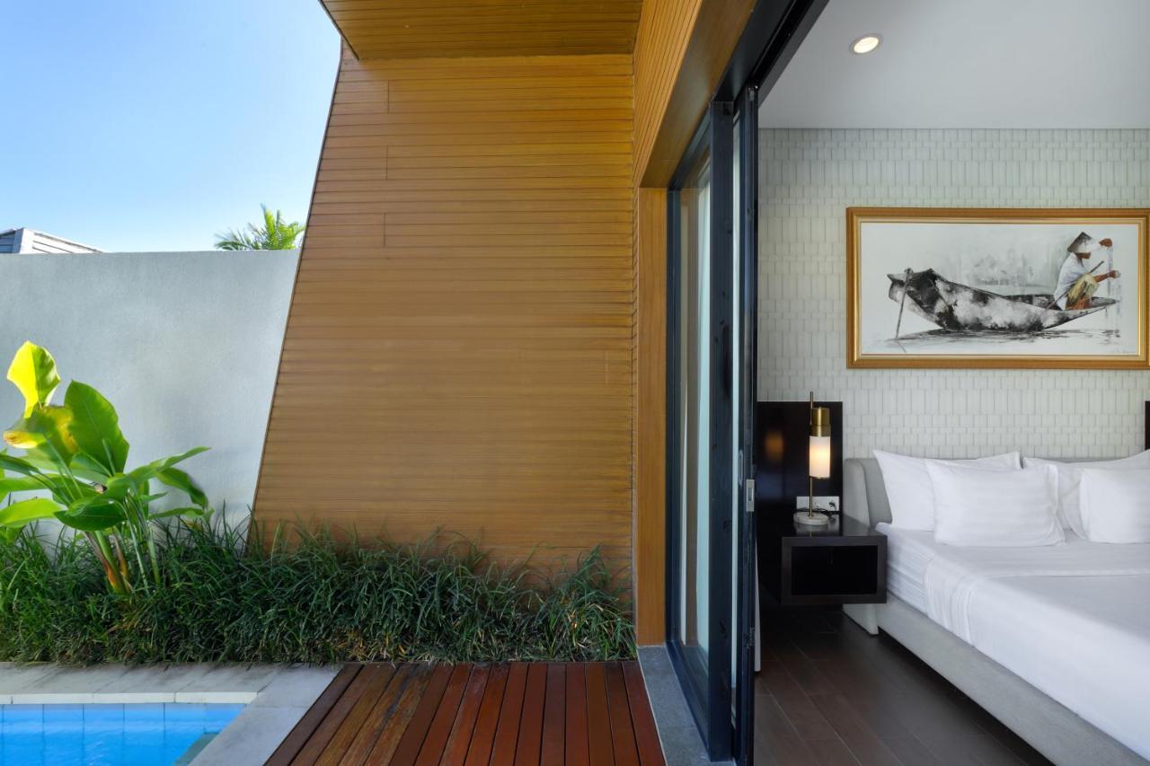 The Claremont Luxury Villas Seminyak Dış mekan fotoğraf
