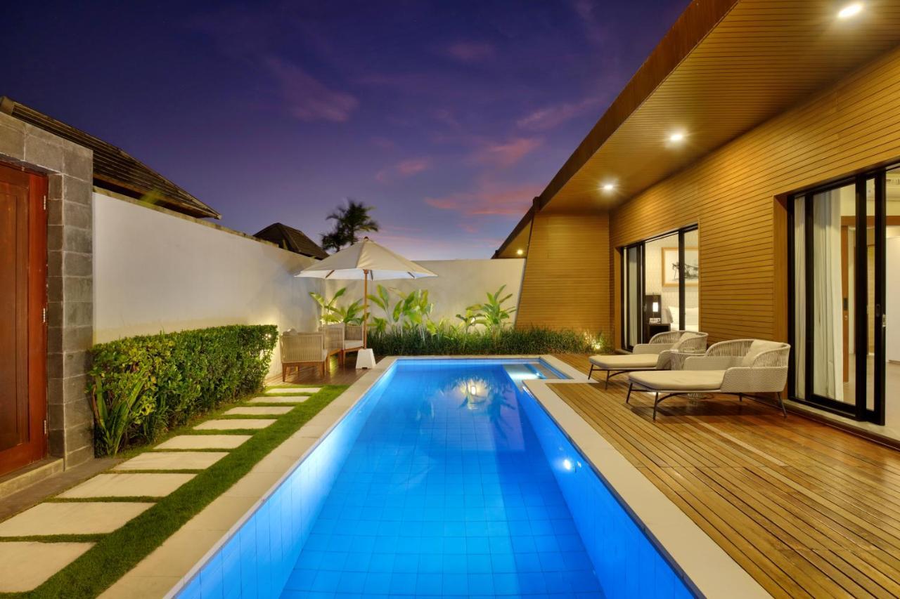 The Claremont Luxury Villas Seminyak Dış mekan fotoğraf
