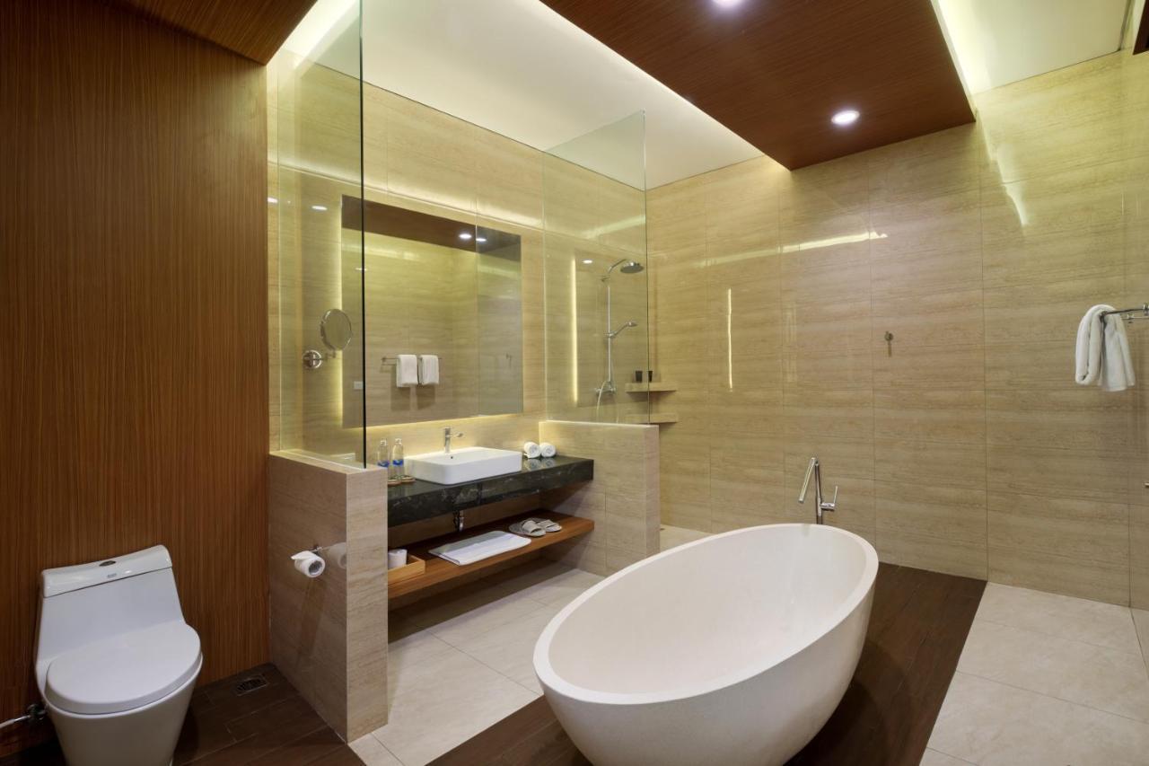 The Claremont Luxury Villas Seminyak Dış mekan fotoğraf