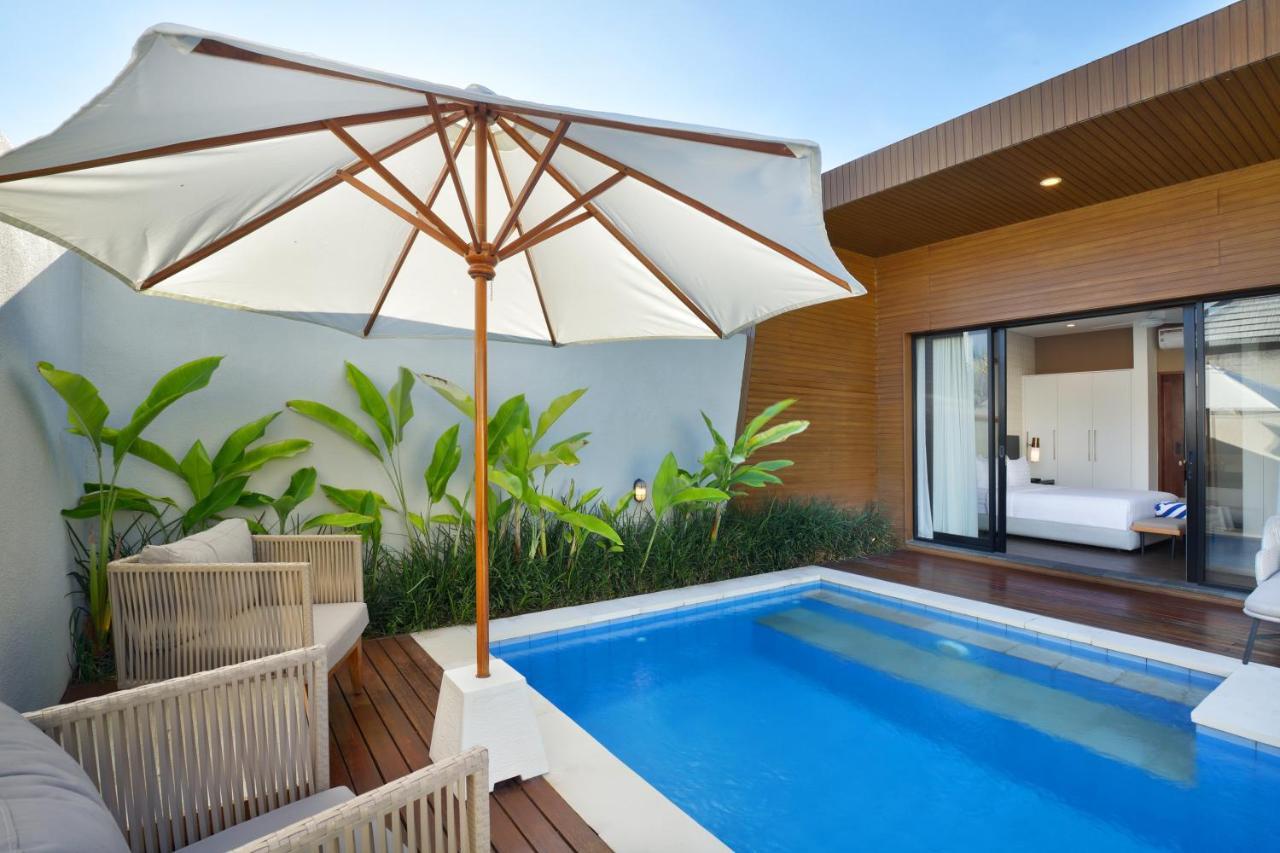 The Claremont Luxury Villas Seminyak Dış mekan fotoğraf