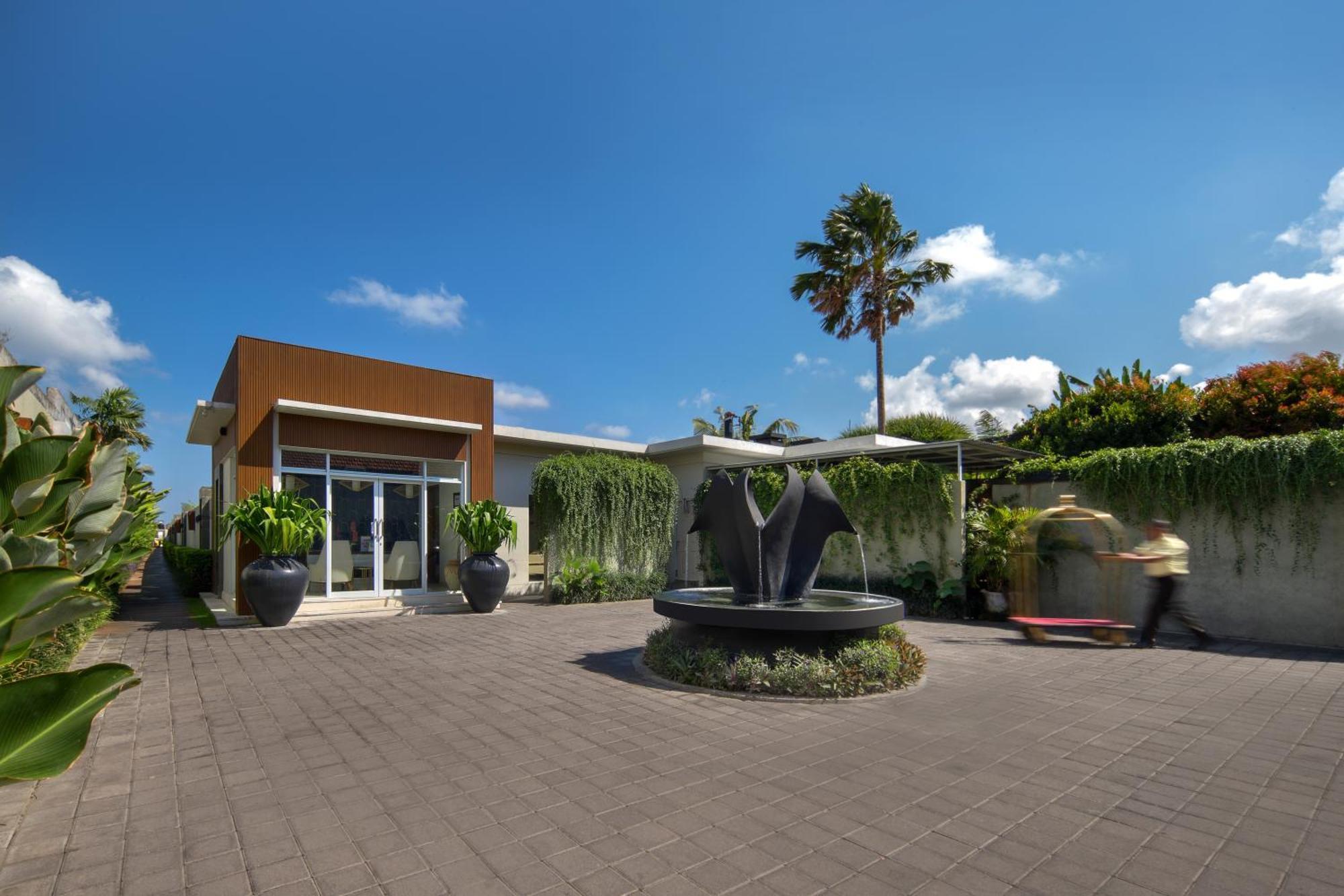 The Claremont Luxury Villas Seminyak Dış mekan fotoğraf