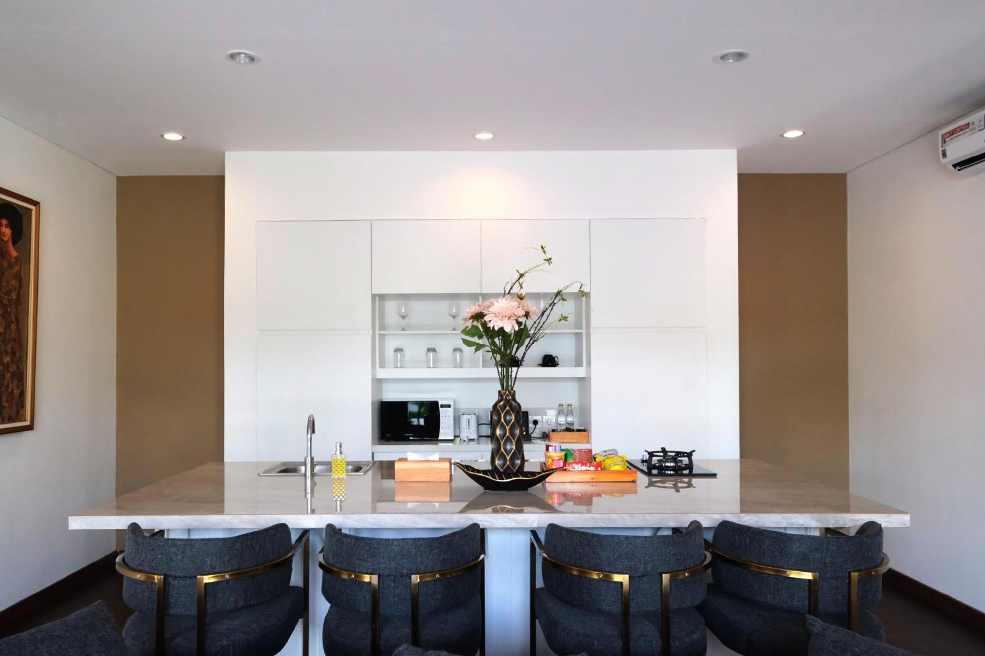 The Claremont Luxury Villas Seminyak Dış mekan fotoğraf